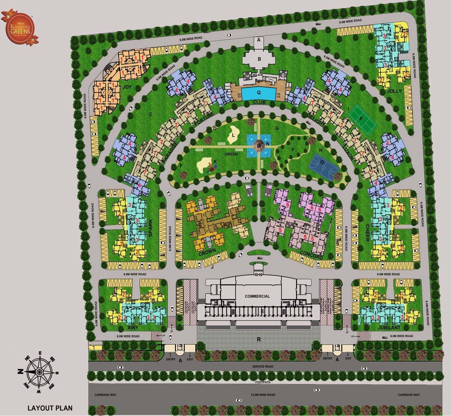 Site Map
