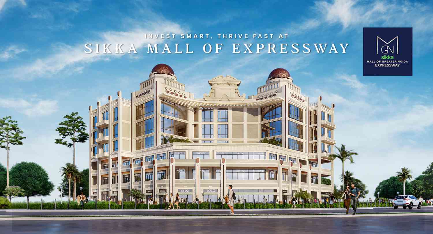 Mall of Expressway