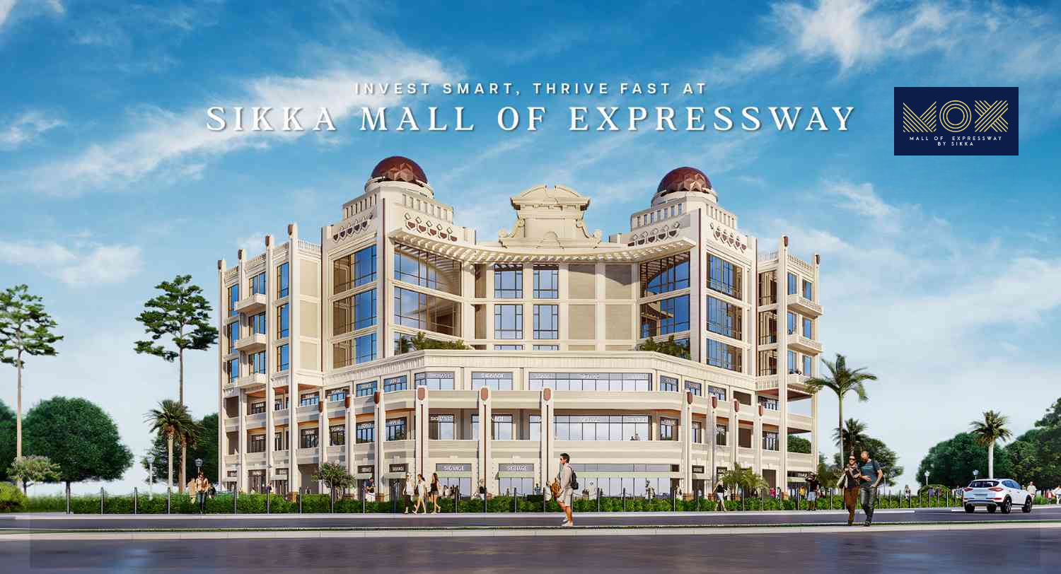 Mall of Expressway