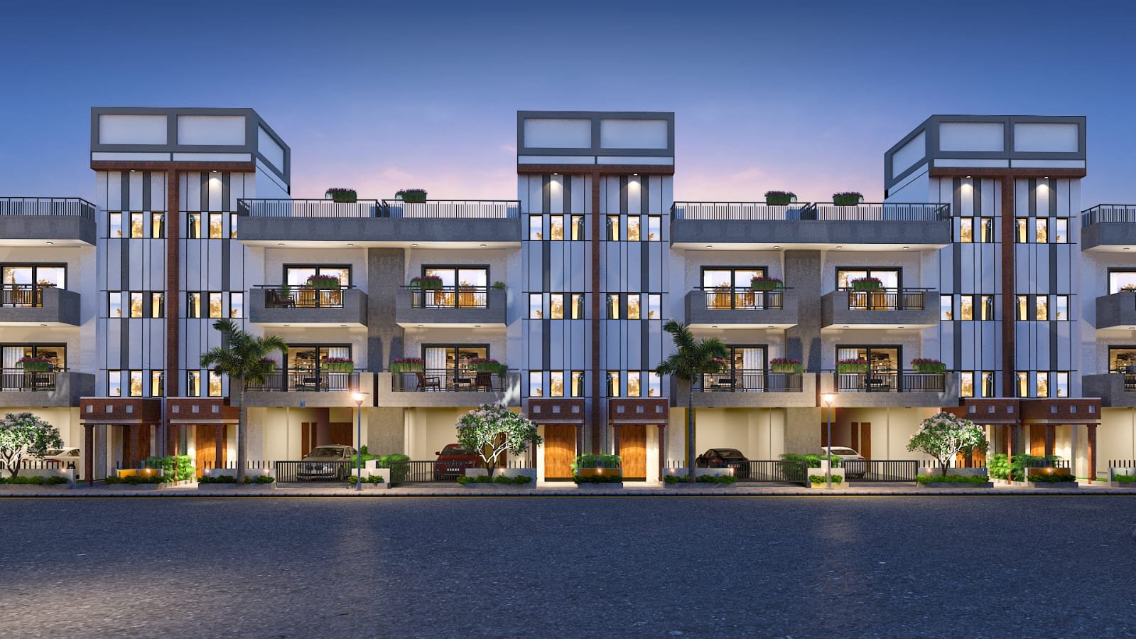 Sikka Lakeview City