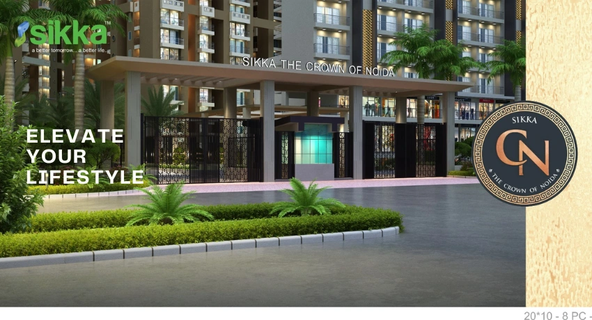 Sikka Crown of Noida